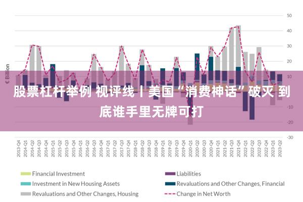股票杠杆举例 视评线丨美国“消费神话”破灭 到底谁手里无牌可打